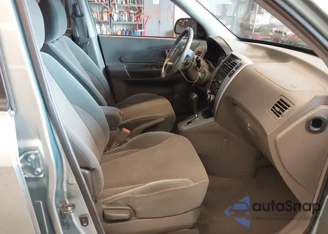 2006 Hyundai Tucson Gls/Limited из США, поврежденный, VIN KM8JN72D16U373415